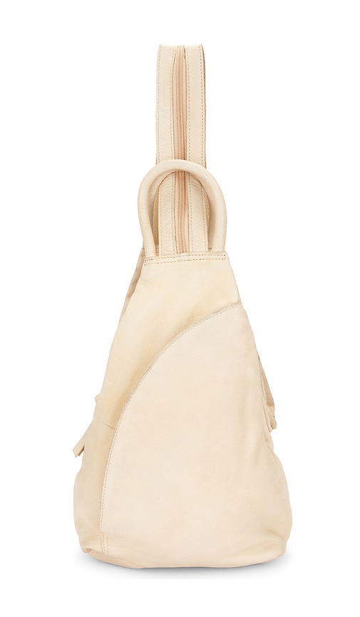 Shop Free People X We The Free Soho Convertible Bag In Cream