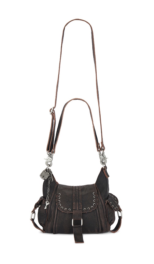 FREE PEOPLE X WE THE FREE BABY LEIGH BAG 