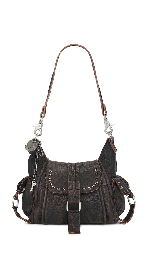 FREE PEOPLE X WE THE FREE BABY LEIGH BAG 