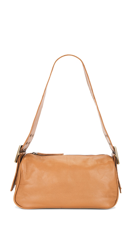 Arm Candy Bag in Tan.