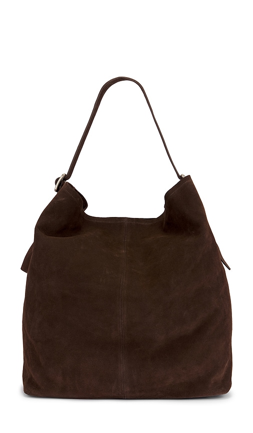 Free People X We The Free Honor Hobo Bag In Brown