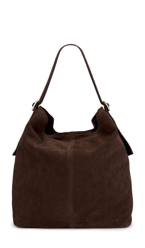 Free People X We The Free Honor Hobo Bag In Brown