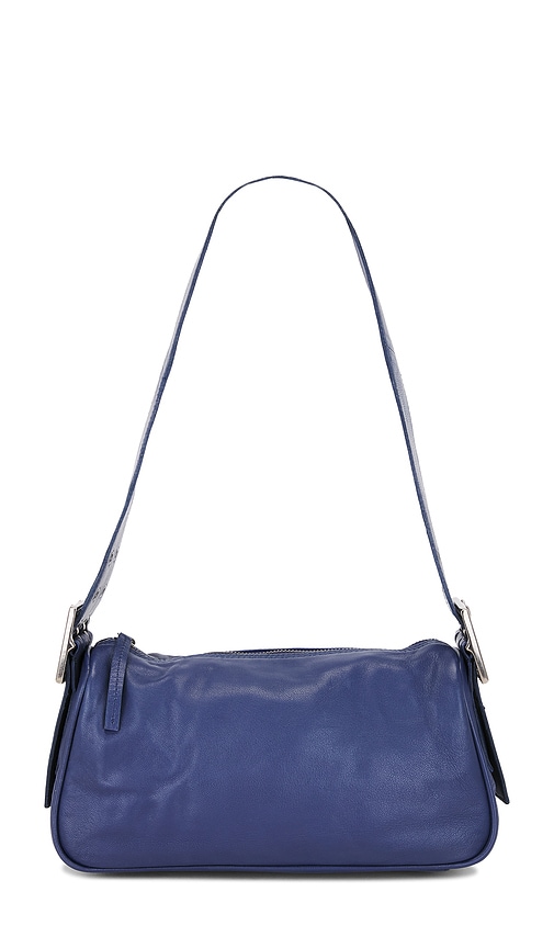 Free People Arm Candy Bag In Blue