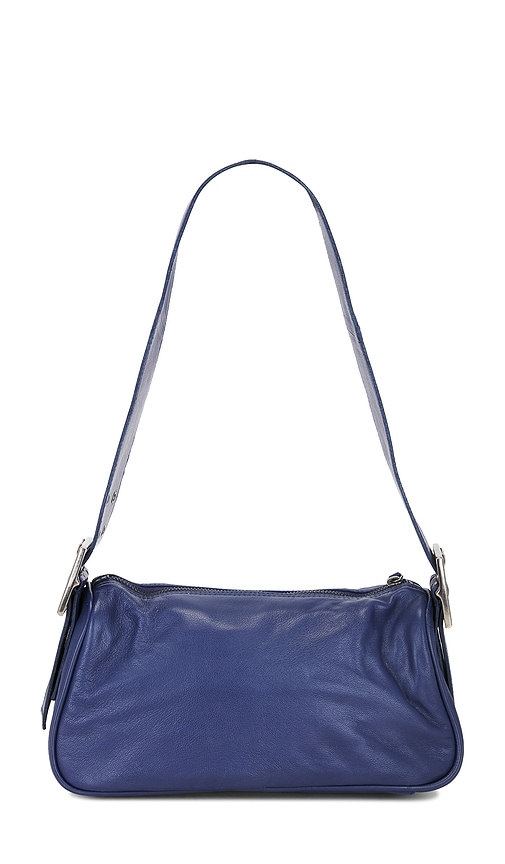 Free People Arm Candy Bag In Blue