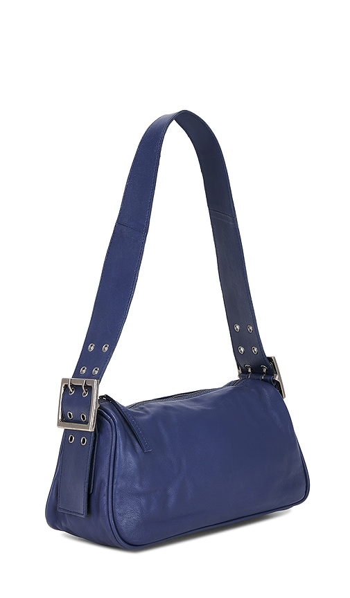  Free People Tasche Arm Candy In Navy. 