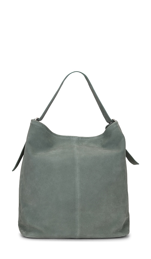 Free People X We The Free Honor Hobo Bag In Green