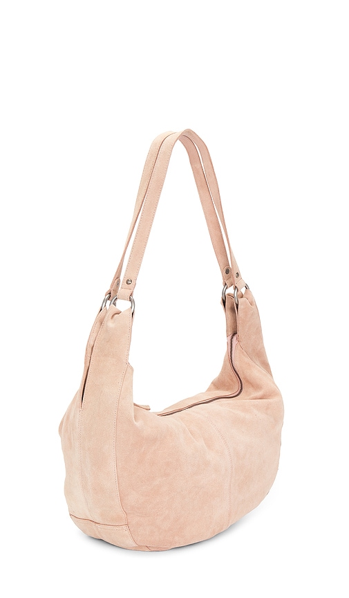  Free People Tote-bag Roma In Pink. 