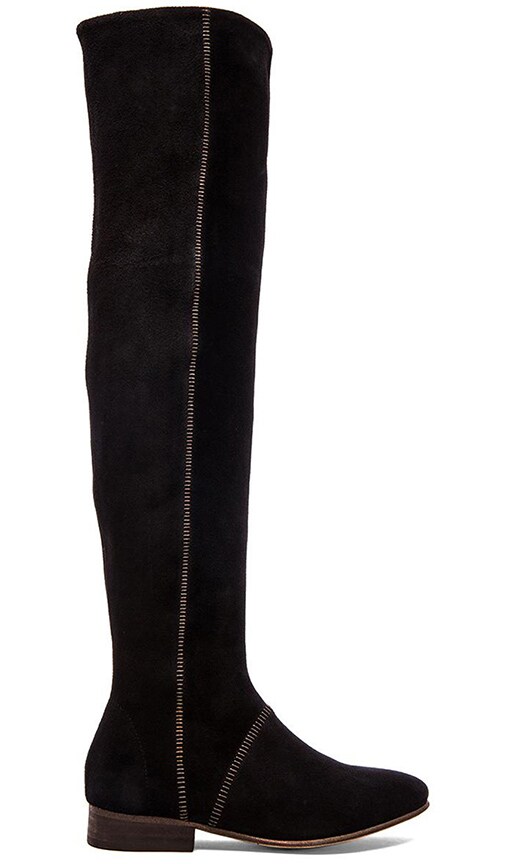 Grandeur Over the Knee Boot