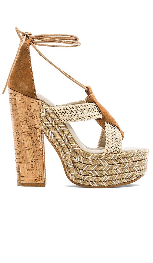 High Society Heel