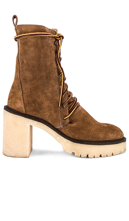 Free people dylan shop lace up boot