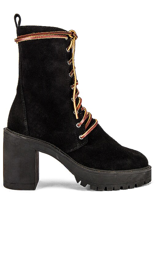 free people black boots