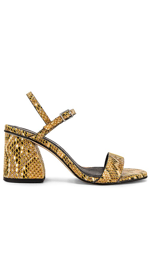 free people liv block heel