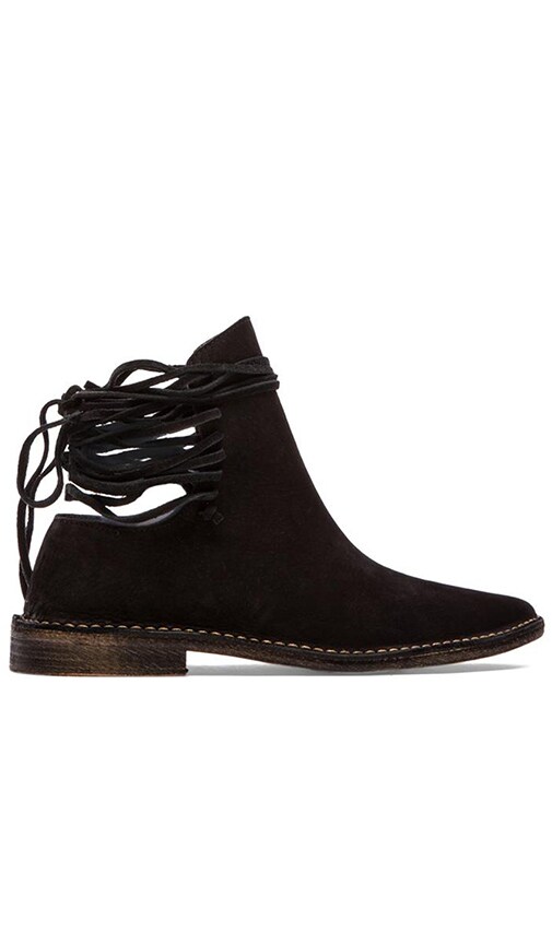 Ajax Laceback Shoeboot
