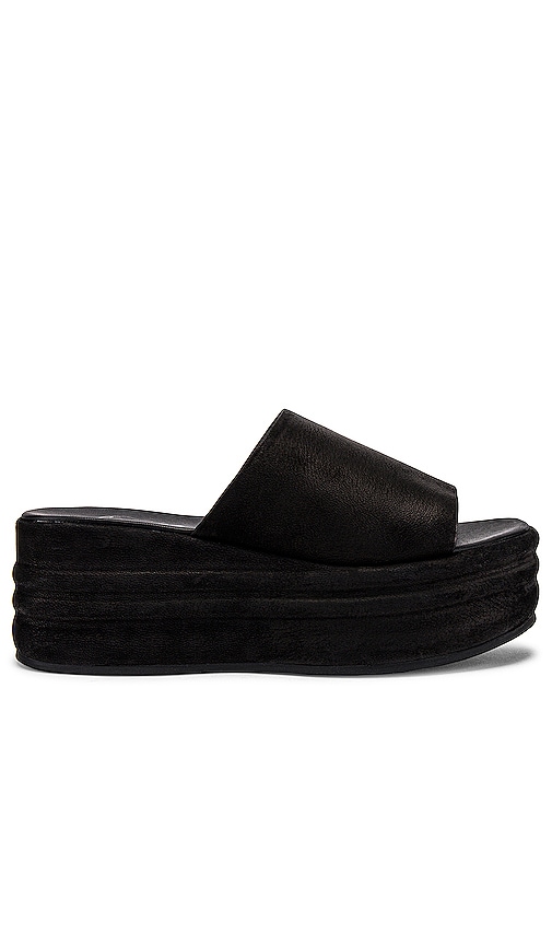 Looks With Black Platform Sandals – Onpost