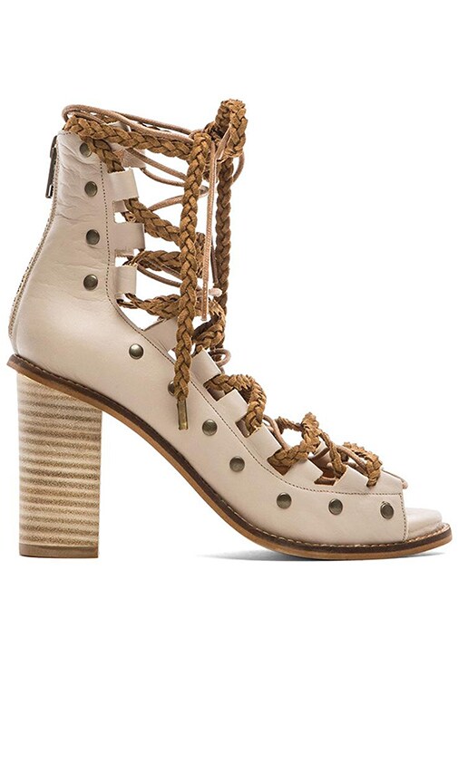 free people lace up sandals