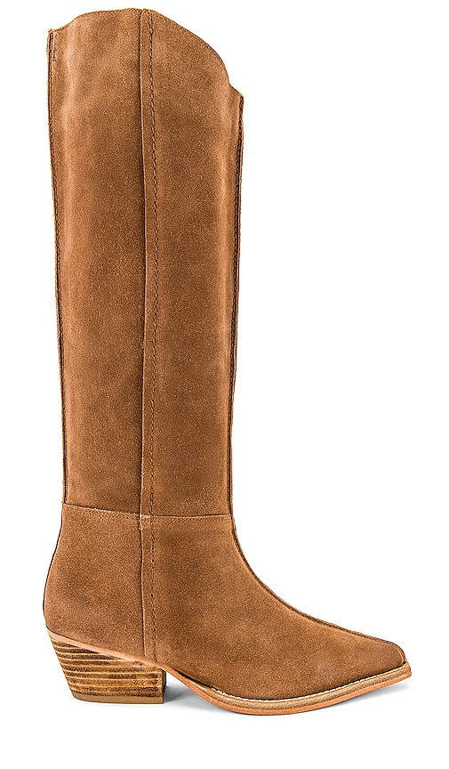 Sway Low Slouch Boot Free People $178 