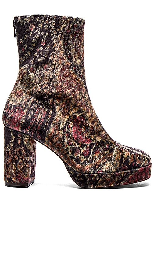 Day For Night Platform Boot