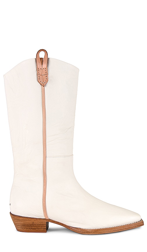 Free People X We The Free Montage Tall Boot In Bone