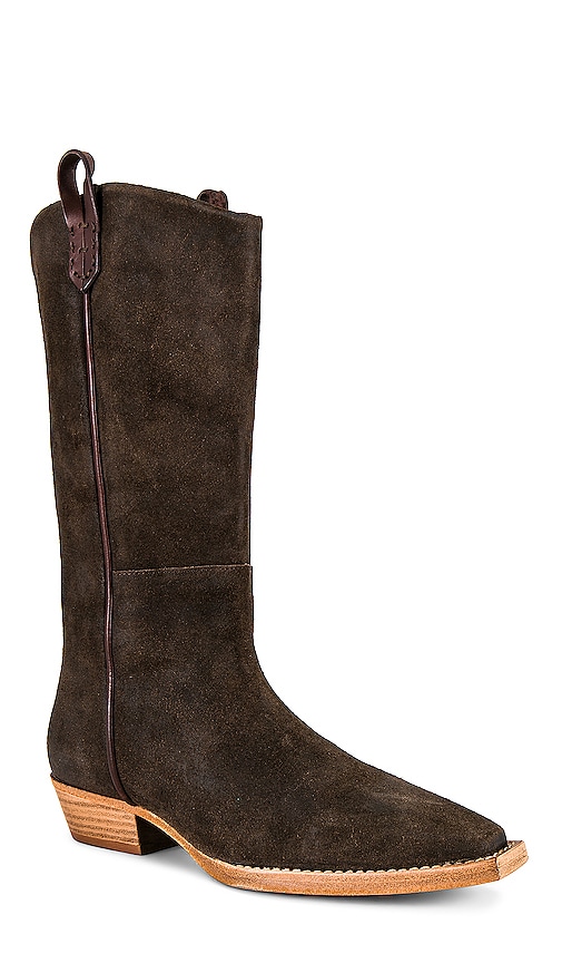 Shop Free People X We The Free Montage Tall Boot In Chocolate