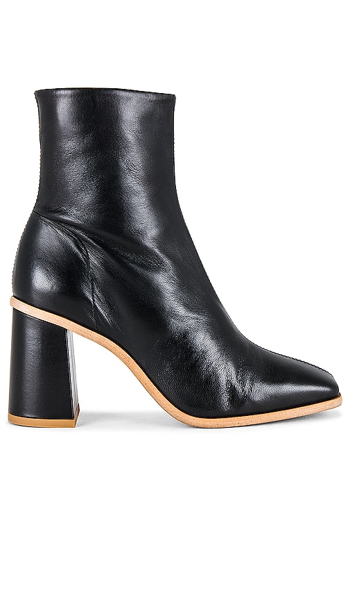 Free People Ankle Boots Sienna In Black