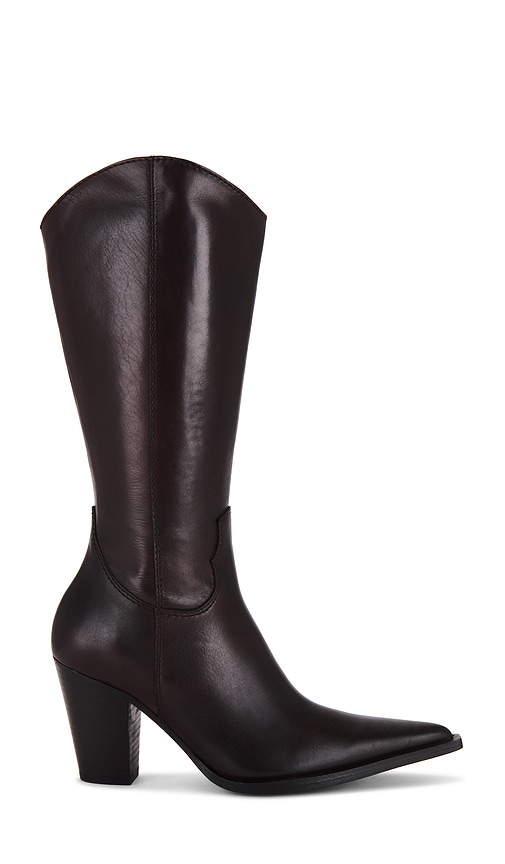 Free People Copenhagen Point Boot in Fudgesicle