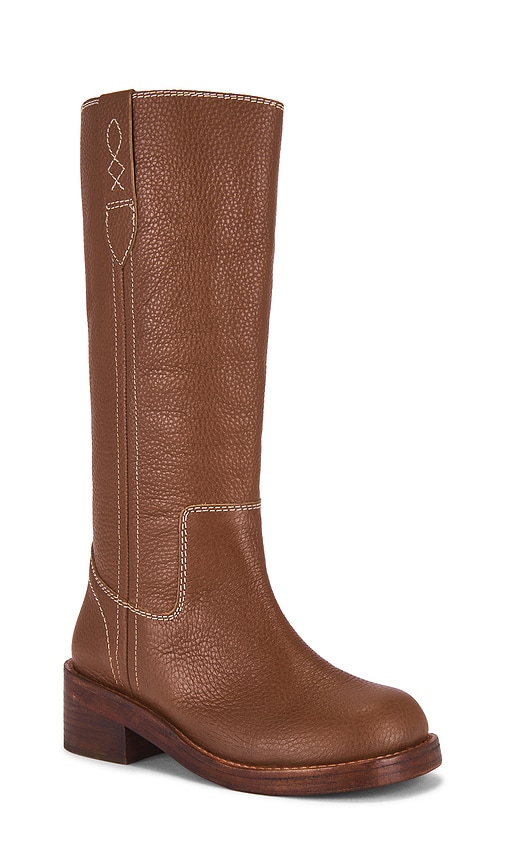 FREE PEOPLE BLAZE PULL ON BOOT