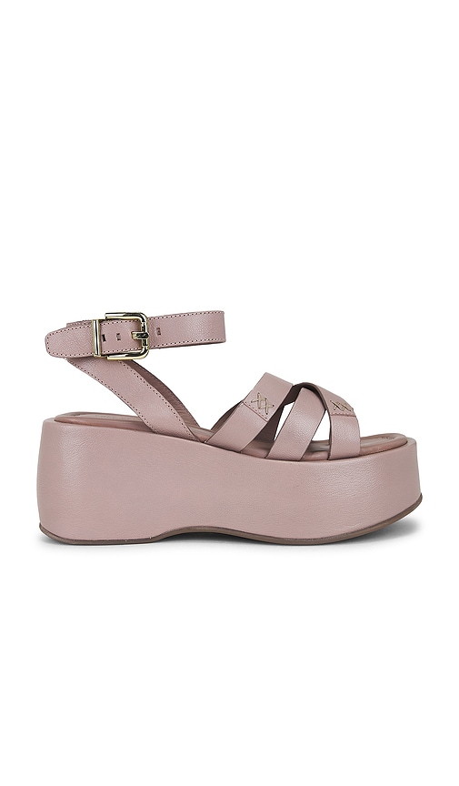 SANDALES COMPENSÉES HAZEL in . Size 11, 7, 7.5, 8, 8.5, 9, 9.5 - Free People - Modalova
