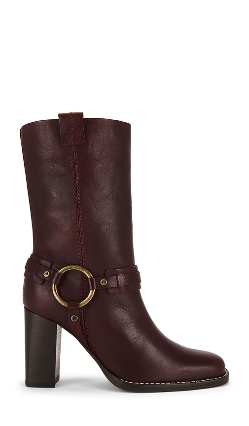 Free People Hayden Harness Boot