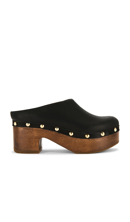 Free People Calli Clog In Black