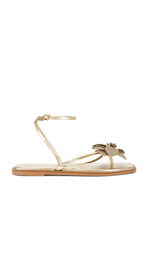 Free People Mismatch Magnolia Sandal