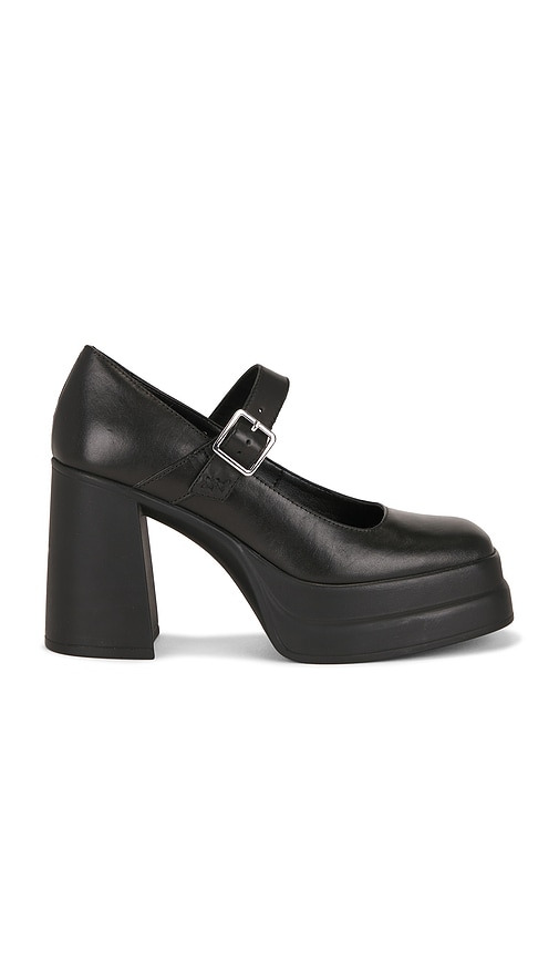 Free People Marais Mary Jane Pump in Black. - size 6 (also in 6.5, 8.5, 9.5)
