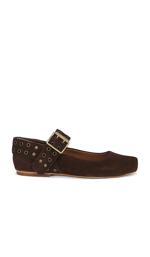 Free People Maggie Mary Jane in Chocolate. - size 10 (also in 6, 6.5, 7, 7.5, 8, 8.5, 9, 9.5)
