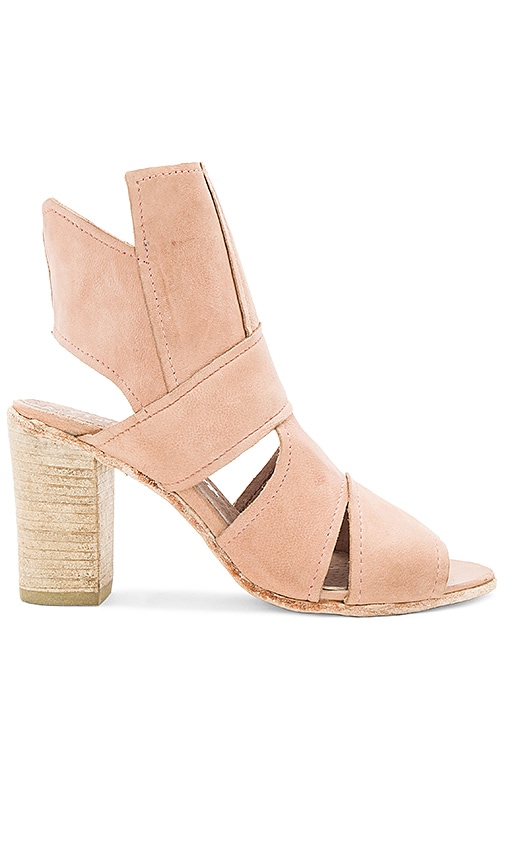Effie Block Heel