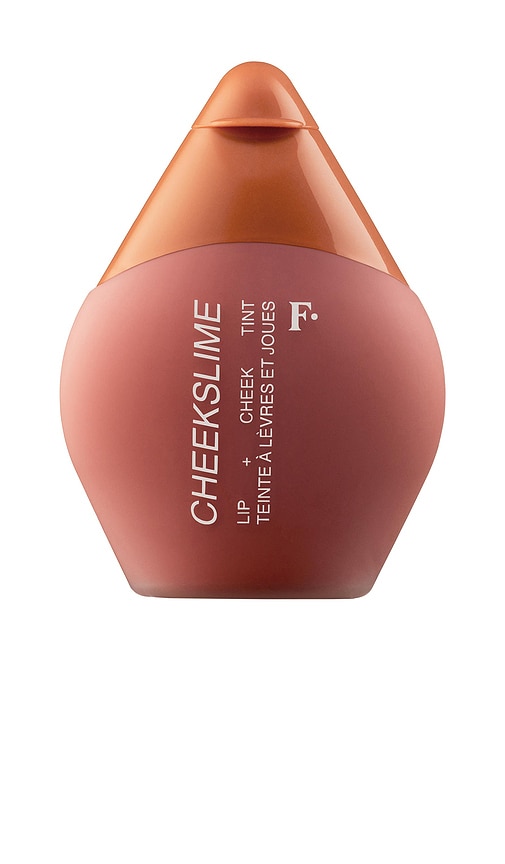 Cheekslime Lip + Cheek Tint in Fielding.