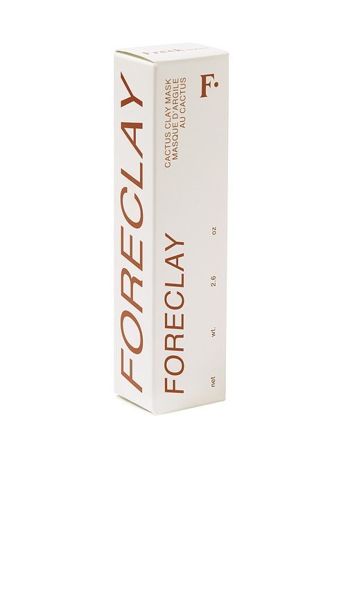  Freck Foreclay Cactus Clay Mask In Beauty: Na. 