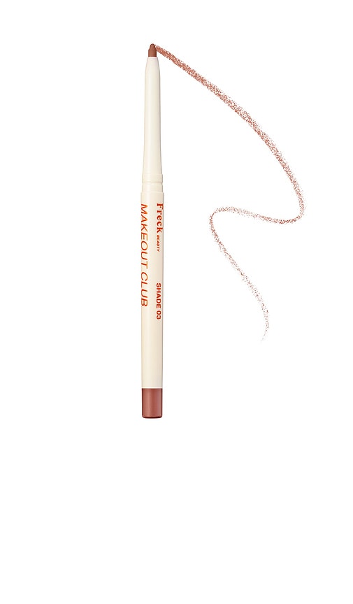 Makeout Club Nude Muse Lip Liner in Shade 03.