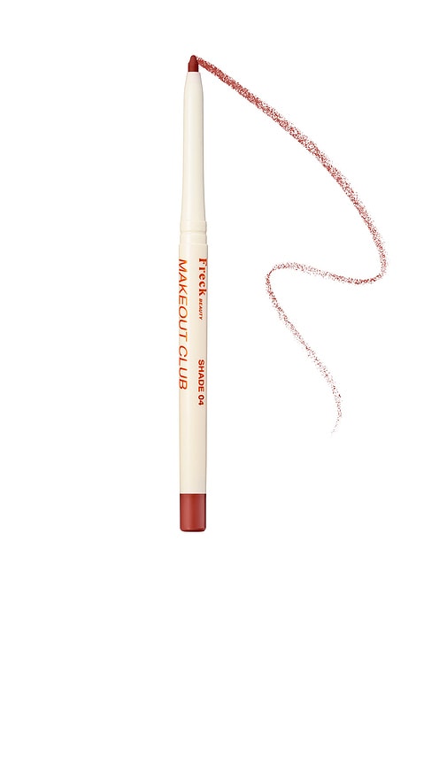 Makeout Club Nude Muse Lip Liner in Shade 04.