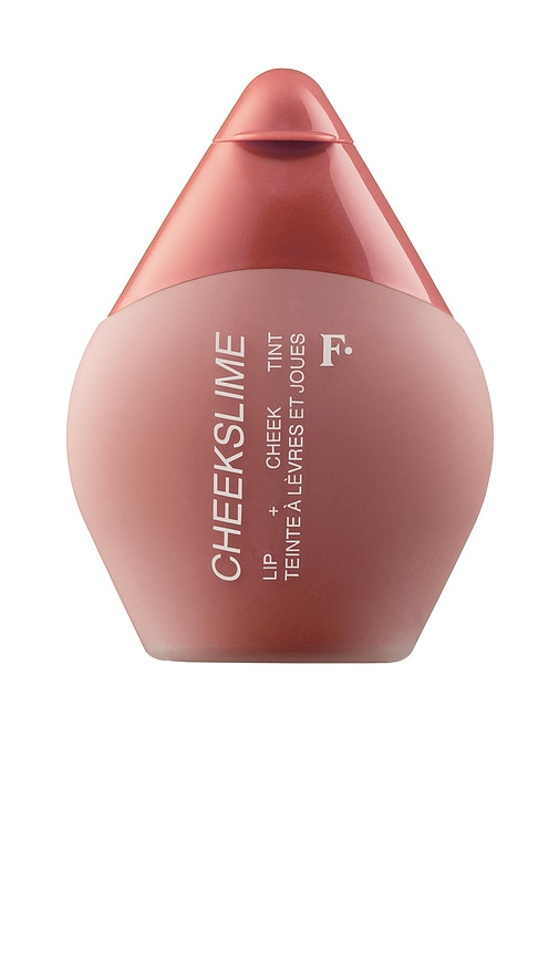 Cheekslime Lip + Cheek Tint in Rose Buddy.