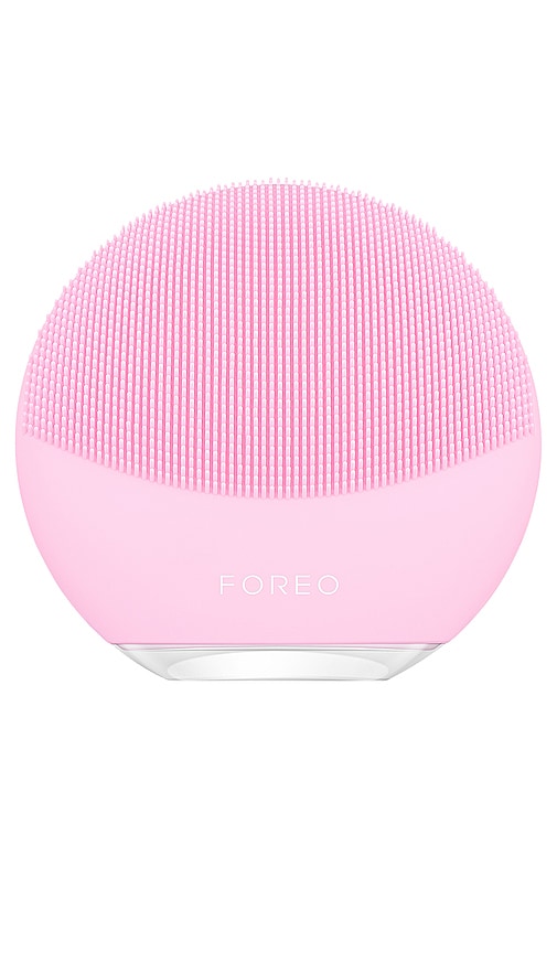 【新品未開封】 FOREO LUNA mini３ パールピンク FOREO LUNA Mini 3 in Pearl Pink | REVOLVE