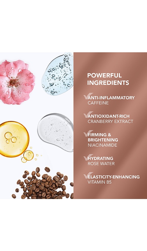  Foreo Supercharged Eye & Lip Contour Booster 3.5ml In Beauty: Na. 