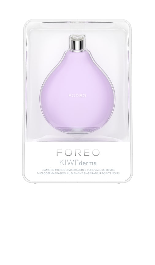  Foreo Kiwi Derma Microdermabrasion Device In Beauty: Na. 