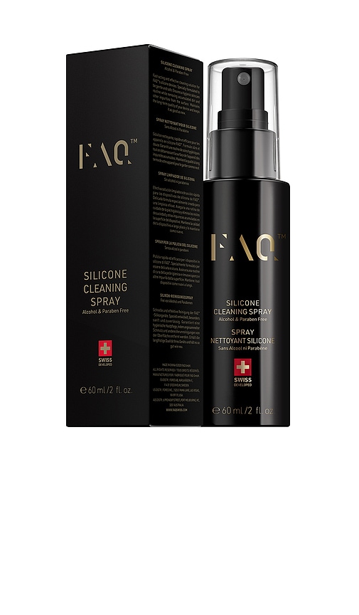 Foreo Faq Silicone Cleaning Spray In N,a