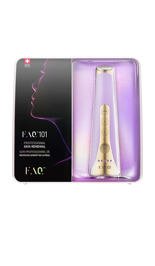  Foreo Faq 101 Radio Frequency & Led Device In Beauty: Na. 