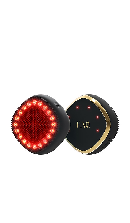 FAQ 302 Laser & LED Hair Regrowth Scalp Massager in Black Diamond