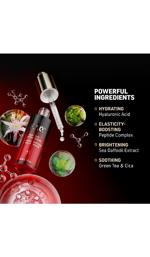 Foreo Faq Red Light Peptide Serum In Multi