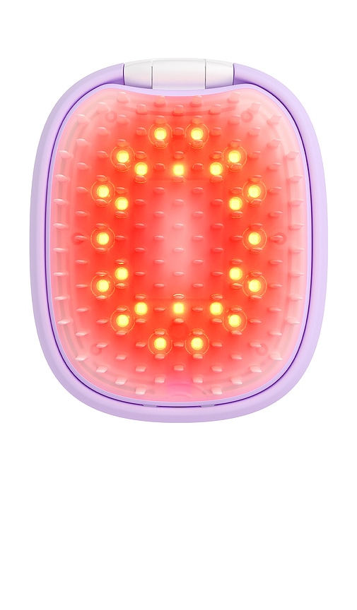 Foreo Flip Plus Led Detangling Hairbrush In N,a