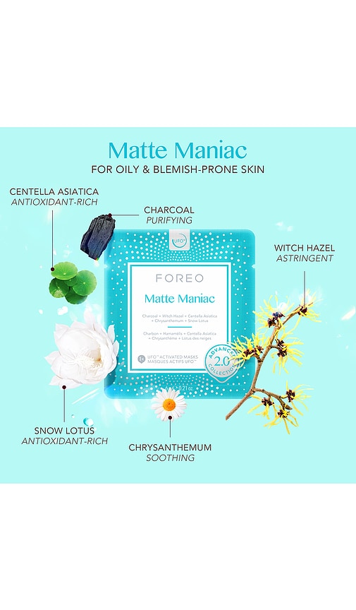  Foreo Masque Visage En Beauty: Na. 