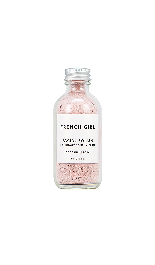Travel Rose Facial Polish
