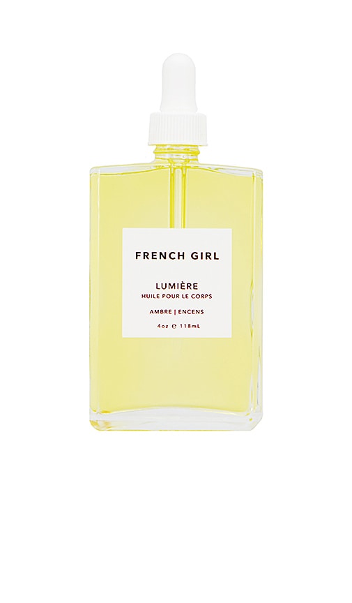 Lumiere Body Oil