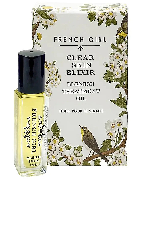 French Girl Clear Skin Oil in Clear | REVOLVE